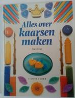 ALLES OVER KAARSEN MAKEN 9789021329017 S. Spear, Verzenden, Zo goed als nieuw, S. Spear