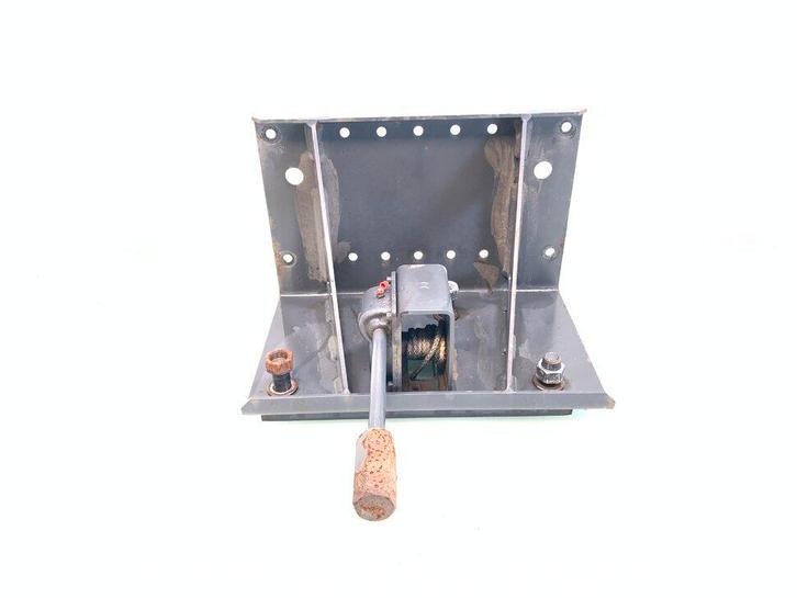 Lier DAF 1708933, Auto-onderdelen, Vrachtwagen-onderdelen, Gebruikt, DAF, Ophanging en Onderstel, Ophalen