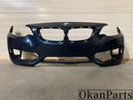 BMW 2-serie F22 Coupe F23 Cabrio voorbumper, Gebruikt, Bumper, BMW, Ophalen