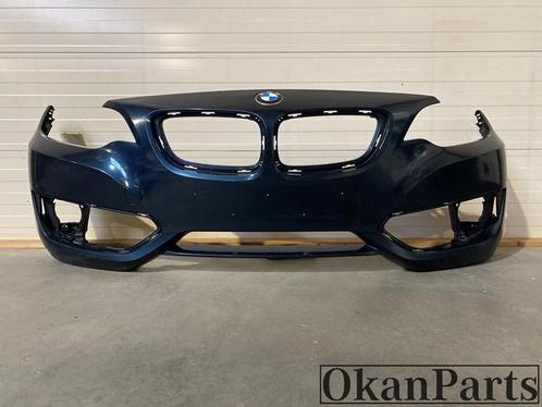 BMW 2-serie F22 Coupe F23 Cabrio voorbumper, Auto-onderdelen, Carrosserie en Plaatwerk, Gebruikt, BMW, Voor, Bumper, Ophalen