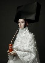 Elena Paraskeva - THE MODERN DIVINE (BARYTA SILK), Antiek en Kunst