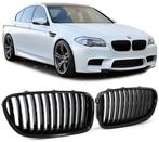 Glans Zwarte Nieren BMW 5 Serie F10 F11 B0288, Nieuw, Voor, BMW