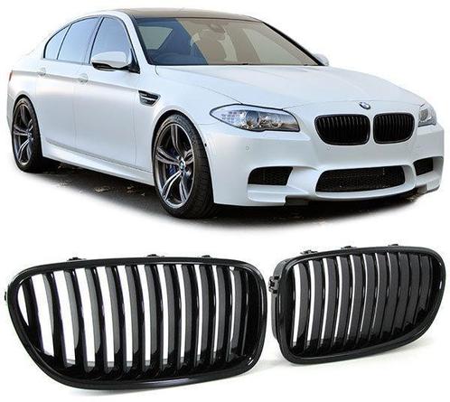 Glans Zwarte Nieren BMW 5 Serie F10 F11 B0288, Auto-onderdelen, Carrosserie en Plaatwerk, Nieuw, BMW, Voor, Links, Rechts