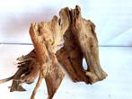 Al898 Fine Sinkingwood  50x33x22 cm aquarium decoratie hout, Dieren en Toebehoren, Verzenden, Nieuw, Plant(en), Steen of Hout