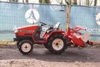 Veiling: Minitractor Yanmar Ke-3D Diesel, Ophalen, Gebruikt, Overige merken, 5000 tot 7500