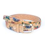 Vrouwen riem - Bloemen - 120 cm, Ophalen of Verzenden, Nieuw