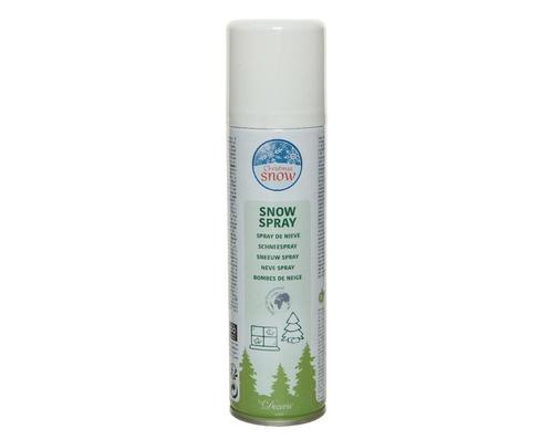 Sneeuwspray groen gas decoris – wit 150 ml milieuvriendelijk, Hobby en Vrije tijd, Knutselen, Nieuw, Ophalen of Verzenden