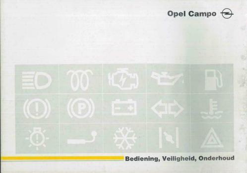 1993/1994 Opel Cambo Instructieboekje Handleiding Nederlands, Auto diversen, Handleidingen en Instructieboekjes, Verzenden