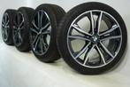 BMW X1 F48 X2 F39 715M 19 inch velgen Goodyear Runflat Zomer, 19 inch, Gebruikt, Velg(en), Ophalen of Verzenden