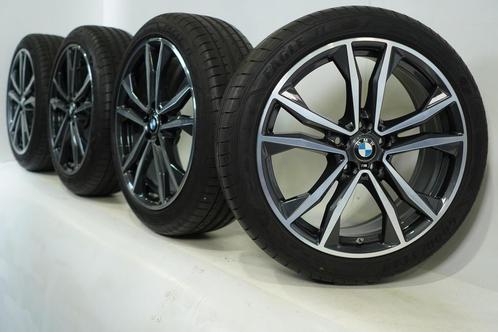 BMW X1 F48 X2 F39 715M 19 inch velgen Goodyear Runflat Zomer, Auto-onderdelen, Banden en Velgen, Velg(en), Gebruikt, 19 inch, Zomerbanden