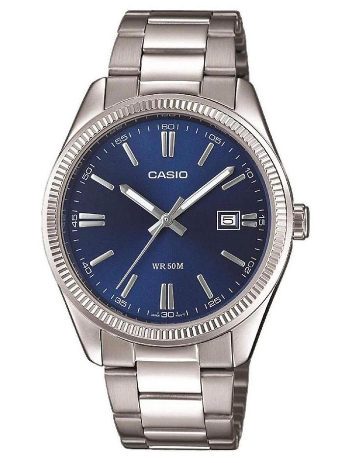 Casio heren horloge Casio Collection MTP-1302PD-2AVEF Horlog, Sieraden, Tassen en Uiterlijk, Horloges | Heren, Nieuw, Verzenden