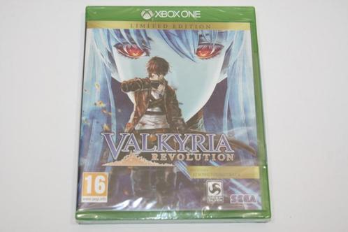 Valkyria Revolution (Sealed) (Xbox One Games, Xbox One), Spelcomputers en Games, Games | Xbox One, Nieuw, Ophalen of Verzenden