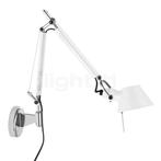 Artemide Tolomeo Micro Parete, wit (Wandlampen, Verlichting), Huis en Inrichting, Lampen | Wandlampen, Verzenden, Nieuw