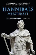 Hannibals meesterzet 9789401915076 Adrian Goldsworthy, Verzenden, Gelezen, Adrian Goldsworthy