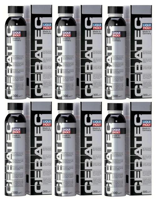 LIQUI MOLY 6X Liqui Moly 3721 Ceratec 300ml High-Tech Mot..., Auto-onderdelen, Motor en Toebehoren, Nieuw, Ophalen of Verzenden