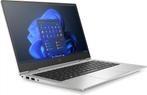 HP EliteBook x360 830 G8 TOUCH | Intel i5  | 512 SSD | W11, Qwerty, 8 GB, 13 inch, Met touchscreen