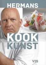 Hermans Kookkunst Vis 9789492440044 Herman den Bljker, Boeken, Kookboeken, Verzenden, Zo goed als nieuw, Herman den Bljker