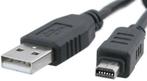 Algemeen Oplaad-/USB-datakabel voor Olympus SZ/SZ-14/SZ-20 D, Zo goed als nieuw, Verzenden