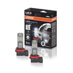 Osram H8/H11/H16 LED Mistlamp Set 12 volt, Ophalen of Verzenden, Nieuw