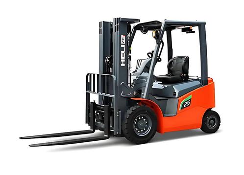 Elektrische Heftruck CPD 1.5 - 1.8t Lithium-ion G2 S-Serie, Zakelijke goederen, Machines en Bouw | Heftrucks en Intern transport