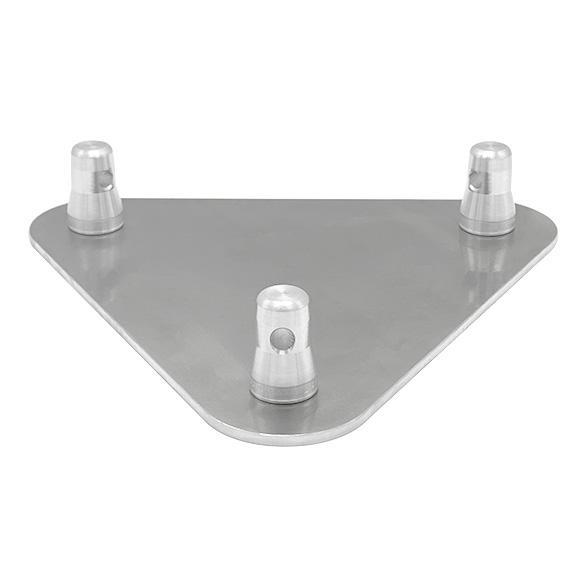 Baseplate voor Prolyte truss driehoek BASE-30D, Muziek en Instrumenten, Licht en Laser, Verzenden