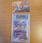 Raikou V (s12a 218) BGS Black Label 10, Hobby en Vrije tijd, Verzamelkaartspellen | Pokémon, Ophalen of Verzenden, Nieuw