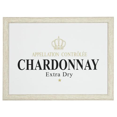 schootkussen wijn chardonnay wit 43cm, Huis en Inrichting, Woonaccessoires | Overige, Verzenden