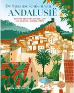 9789493358799 De Spaanse keuken van Andalusie, Boeken, Verzenden, Nieuw, Maria Jose Sevilla