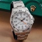 Rolex - Explorer II - 216570 - Heren - 2010-2020, Nieuw