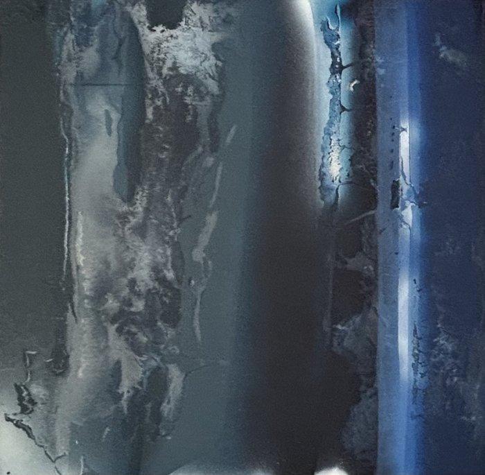 Anton Kaestner - #270 - XL -  Passages ., Antiek en Kunst, Kunst | Schilderijen | Modern