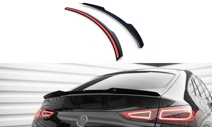 Achterklep spoiler voor Mercedes Benz GLE C167 AMG Line, Auto diversen, Tuning en Styling, Ophalen of Verzenden