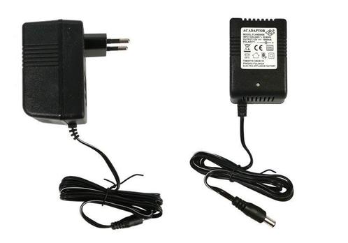 12V Oplader voor Elektrische Kinderauto - 1000mA - Univer..., Kinderen en Baby's, Speelgoed | Buiten | Accuvoertuigen, Nieuw, Ophalen of Verzenden