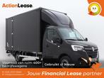 Renault Master Bakwagen L3 H3 2024 Diesel Handgeschakeld, Auto's, Renault, Zwart, Dealer onderhouden, Te koop, Master