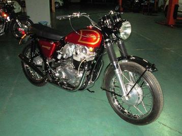 Norton - P11 Ranger - 750 cc - 1969 beschikbaar voor biedingen