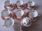 Royal Albert - Koffie- en theeservies (15) - Serena -, Antiek en Kunst