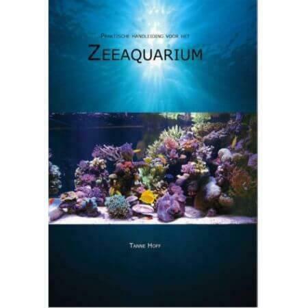 Tanne Hoff - Praktische handleiding Zeeaquarium - deel 1, Dieren en Toebehoren, Vissen | Aquaria en Toebehoren, Ophalen of Verzenden