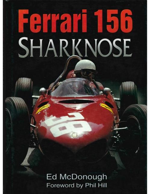 FERRARI 156, SHARKNOSE, Boeken, Auto's | Boeken, Ferrari