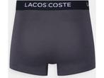 Lacoste Casual Korte Boxershorts Heren (5-pack) – Maat XL –, Verzenden, Nieuw