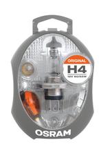 Osram reservelampenset 12V H4, Verzenden, Nieuw