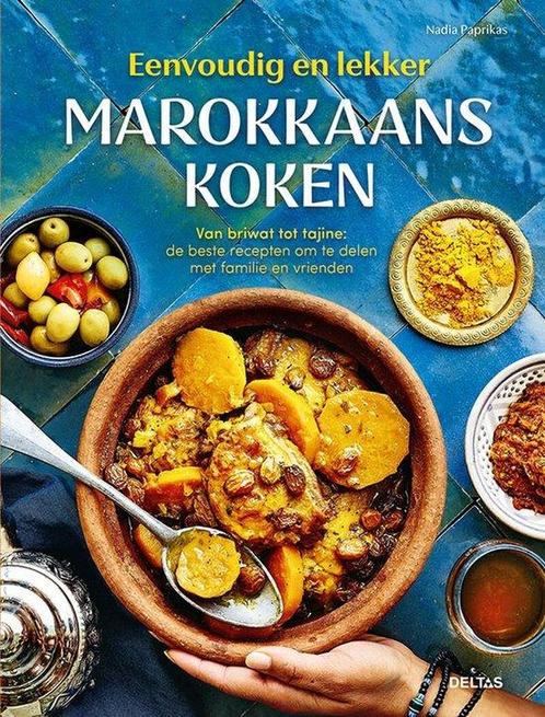 9789044760354 Eenvoudig en lekker Marokkaans koken, Boeken, Kookboeken, Zo goed als nieuw, Verzenden