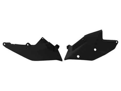 Racetech zijnummerborden Zwart KTM SC/SM/SUP. COMP. 620/625, Motoren, Onderdelen | Overige, Nieuw, Verzenden