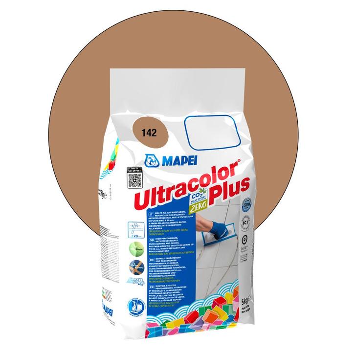 Mapei Ultracolor plus | voegmiddel, Doe-het-zelf en Verbouw, Tegels, Ophalen of Verzenden