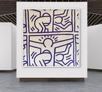 Freda People - Super Rare Haring XL, Antiek en Kunst, Kunst | Schilderijen | Modern