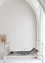 Bed - Metaal - Brocante
