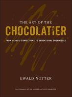 9780470398845 Art Of The Chocolatier Ewald Notter, Verzenden, Nieuw, Ewald Notter
