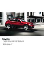 2010 BMW X6 BROCHURE NEDERLANDS, Nieuw, BMW, Author