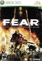 FEAR / F.E.A.R (Xbox 360 used game), Spelcomputers en Games, Games | Xbox 360, Ophalen of Verzenden, Zo goed als nieuw
