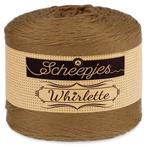 Scheepjes Whirlette - 887 macadamia - Uni-Kleur Garencake, Ophalen of Verzenden, Nieuw