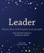Leader: know, love and inspire your people by Katy, Gelezen, Emmie Bidston, Katy Granville-Chapman, Verzenden