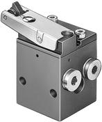 Festo 4/2 Monostabiele Schakelaarklep G1/8 128L/Min - 3416, Verzenden, Nieuw